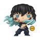 Фігурка Funko Pop Demon Slayer Muichiro Tokito (Attack) /  Фанко Поп Клинок, який знищує демонів Муічіро Токіто 1853 Chase DS MT 1853c фото 2