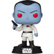Фигурка Funko Pop Star Wars Admiral Thrawn / Фанко Поп Звездные Войны Адмирал Траун 683 SW GAT 683 фото 2