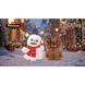 Мягкая игрушка Fuggler Festive Fuggs Reindeer Фуглер Праздничный Олень 15729G фото 7