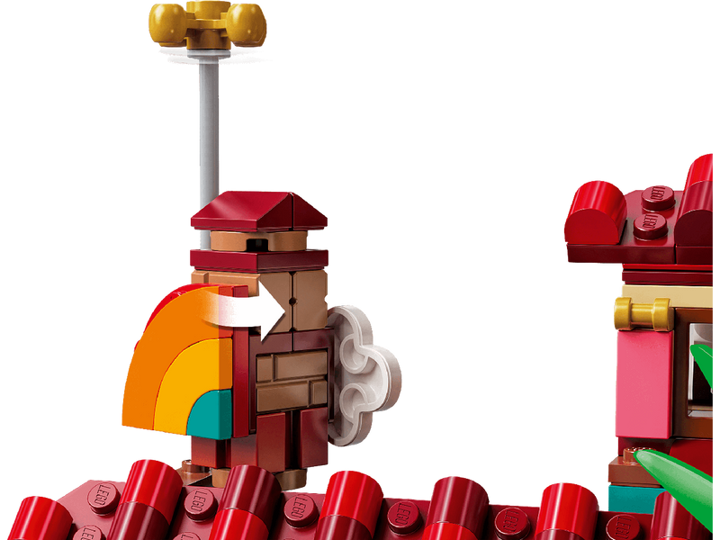 Конструктор LEGO Disney Princess Дім сім'ї Мадригал (43202) 43202 фото