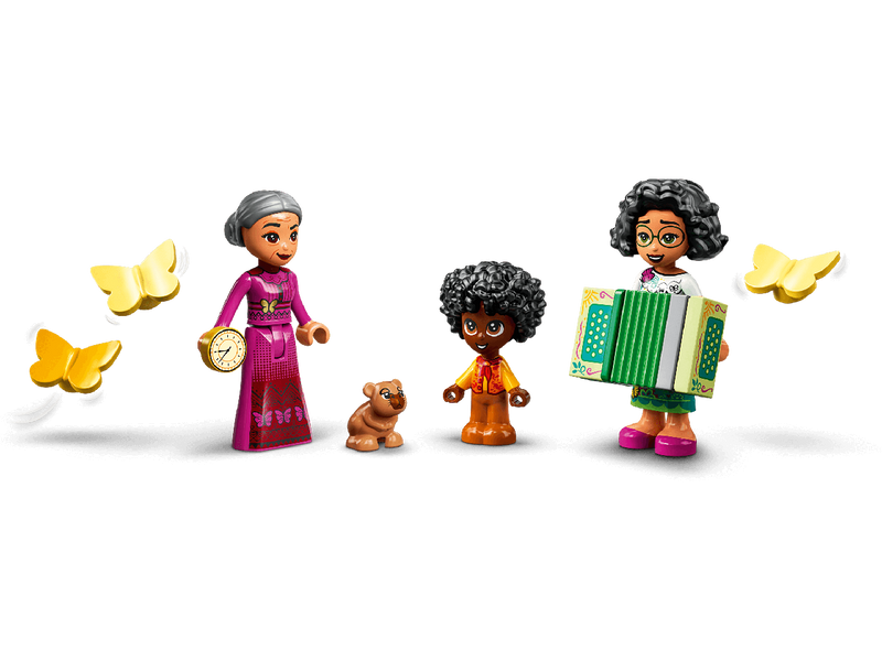 Конструктор LEGO Disney Princess Дім сім'ї Мадригал (43202) 43202 фото