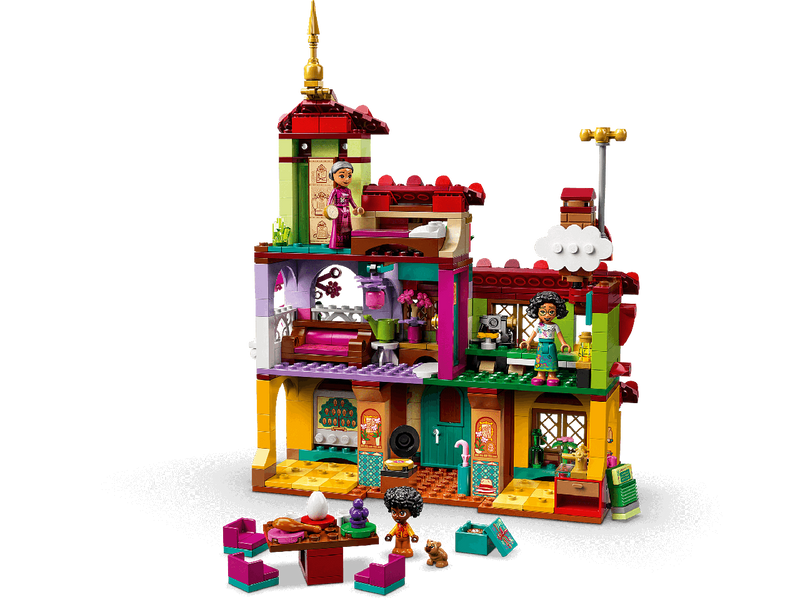 Конструктор LEGO Disney Princess Дім сім'ї Мадригал (43202) 43202 фото