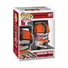 Фігурка Funko Pop Chainsaw Man / Фанко Поп Людина-Бензопила 1677 CM CM 1677 фото