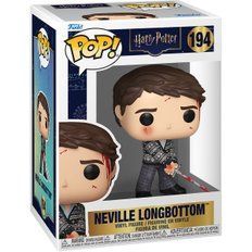 Фігурка Funko Pop Harry Potter Neville Longbottom / Фанко Поп Гаррі Поттер Невіл Лонґботом 194 HP NL 194 фото