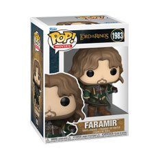 Фигурка Funko Pop Lord Of The Rings Faramir / Фанко Поп Властелин Колец Фарамир 1983 LOTR F 1983 фото