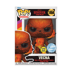 Фігурка Funko Pop Stranger Things Vecna / Фанко Поп Дивні Дива Векна 1464 ST V 1464 фото