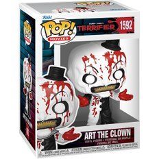 Фігурка Funko Pop Terrifier 2 Art the Clown Bloody / Фанко Поп Жахаючий Клоун 1592 T ATC 1592 фото