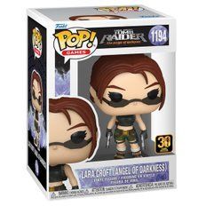 Фігурка Funko Pop Tomb Raider Pop Lara Croft (Angel of Darkness) / Фанко Поп Лара Крофт 1194 TR LC 1194 фото