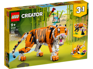 Конструктор LEGO Creator Величний тигр (31129) 31129 фото