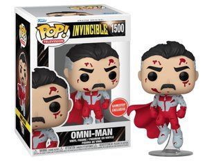 Фігурка Funko Pop Invincible Omni-Man (Bloody) / Фанко Поп Невразливий Омні-мен 1500 I OM 1500b фото
