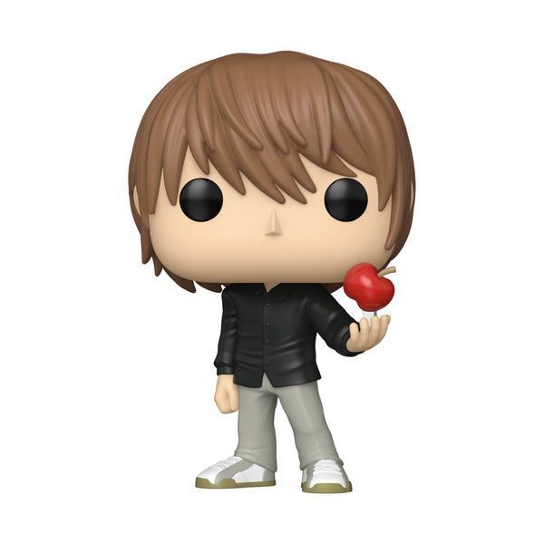 Фигурка Funko Pop Death Note Light Yagami / Фанко Поп Тетрадь Смерти Лайт Ягами 2379 DN LY 2379 фото