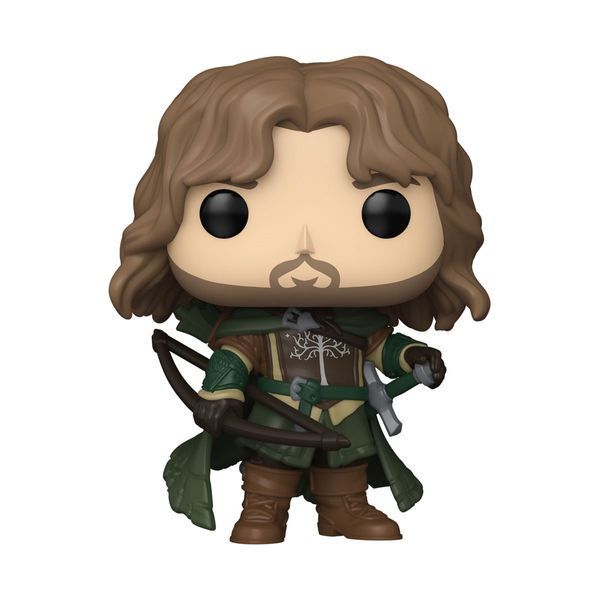 Фигурка Funko Pop Lord Of The Rings Faramir / Фанко Поп Властелин Колец Фарамир 1983 LOTR F 1983 фото
