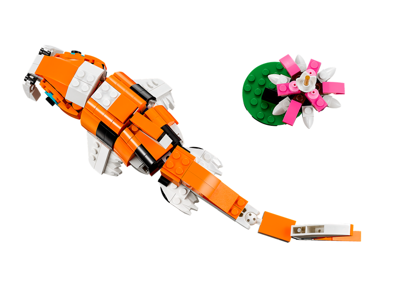 Конструктор LEGO Creator Величний тигр (31129) 31129 фото