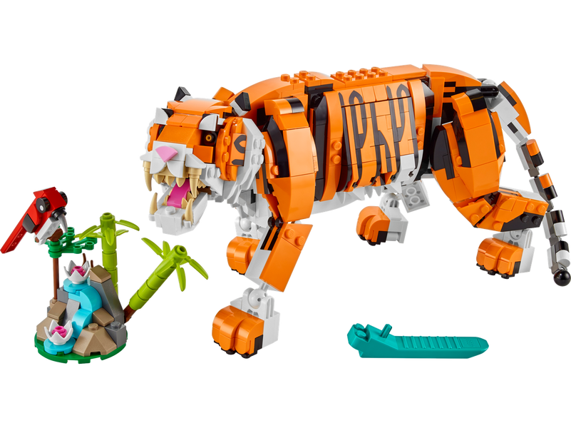 Конструктор LEGO Creator Величний тигр (31129) 31129 фото