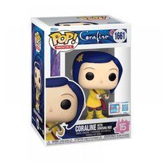 Фігурка Funko Pop Coraline (with Dowsing Rod) / Фанко Поп Кораліна у Країні Кошмарів 1661 C CWDR 1661 фото