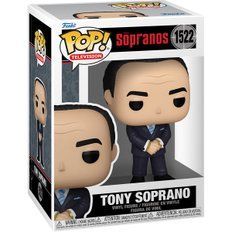 Фигурка Funko Pop The Sopranos Tony Soprano / Фанко Поп Клан Сопрано Тони 1522 TS TS 1522 фото