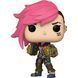 Фигурка Funko Pop Arcane League of Legends Vi / Фанко Поп ЛОЛ Аркейн Ви 1601 A V 1601 фото 2