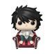 Фігурка Funko Pop Death Note L / Фанко Поп Зошит Смерті Л 2381 DN L 2381 фото 2