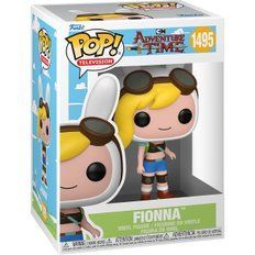 Фигурка Funko Pop Adventure Time Fionna / Фанко Поп Время приключений Фиона 1495 AT F 1495 фото