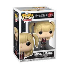 Фігурка Funko Pop Death Note Misa Amane / Фанко Поп Зошит Смерті Міса Амане 2380 DN MA 2380 фото