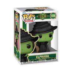 Фігурка Funko Pop Wicked Elphaba  / Фанко Поп Чародійка Ельфаба 1696 W E 1696 фото