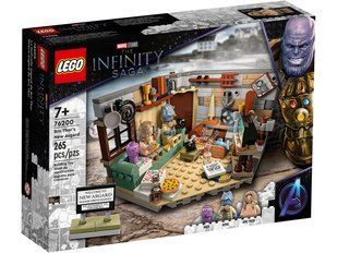 Конструктор LEGO Marvel Новий Асгард Бро Тора (76200) 76200 фото
