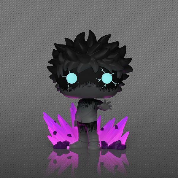 Фигурка Funko Pop Mob Psycho 100 Mob Glow / Фанко Поп Моб Психо 100 Моб 2406 MP M 2406 фото