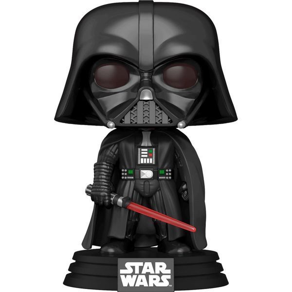 Фигурка Funko Pop Star Wars Darth Vader / Фанко Поп Звездные Войны Дарт Вейдер 597 SW DV 597 фото
