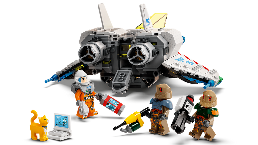 Конструктор LEGO Disney Базз Лайтер Космический корабль XL-15 (76832) 76832 фото