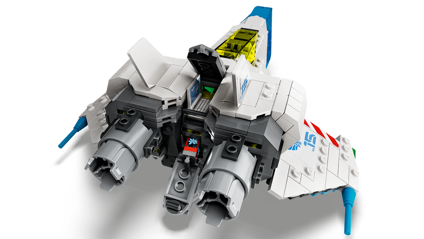 Конструктор LEGO Disney Базз Лайтер Космический корабль XL-15 (76832) 76832 фото