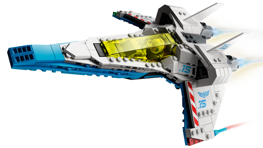 Конструктор LEGO Disney Базз Лайтер Космический корабль XL-15 (76832) 76832 фото