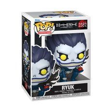 Фігурка Funko Pop Death Note Ryuk / Фанко Поп Зошит Смерті Рюк 2382 DN R 2382 фото