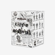 Коллекционная фигурка-сюрприз Pop Mart Hirono Little Mischief Series Figures / Поп Март Хироно pophirono07 фото
