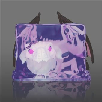 Фігурка Funko Pop Gelatinous Cube with Dracolich (Glow) / Фанко Поп Підземелля і дракони Желатиновий куб 1069 DnD GC 1069 фото