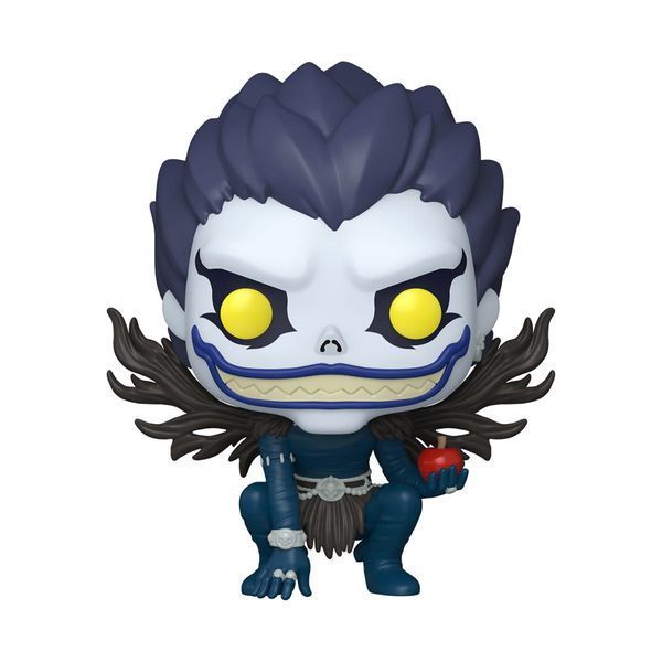 Фігурка Funko Pop Death Note Ryuk / Фанко Поп Зошит Смерті Рюк 2382 DN R 2382 фото