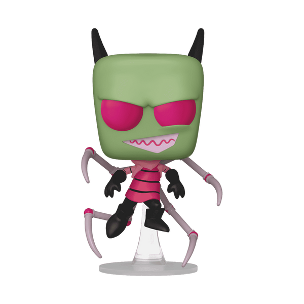 Фигурка Funko Pop Invader Zim / Фанко Поп Захватчик Зим 1881 IZ IZ 1881 фото