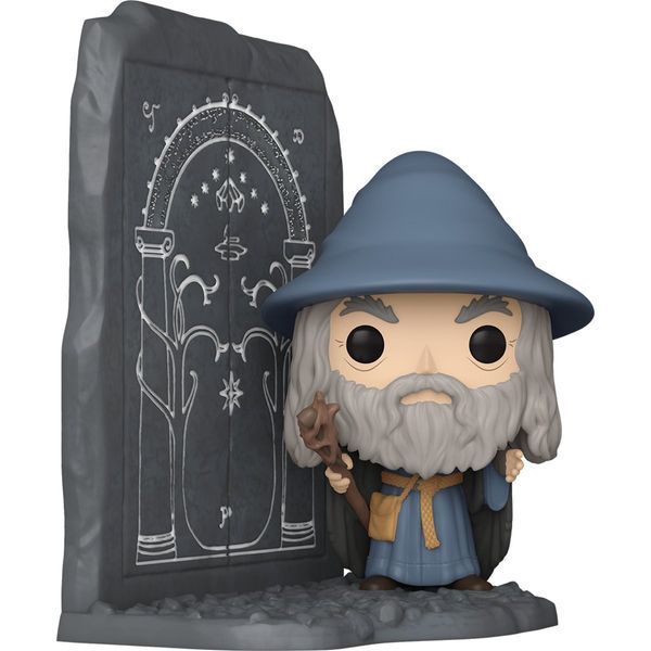 Фігурка Funko Pop Lord Of The Rings Gandalf at The Doors of Durin / Фанко Поп Володар Перснів Ґандальф 1746 LOTR G 1746 фото