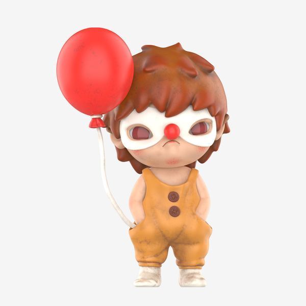 Коллекционная фигурка-сюрприз Pop Mart Hirono Little Mischief Series Figures / Поп Март Хироно pophirono07 фото
