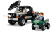Конструктор LEGO Jurassic World Нападение трицератопса на пикап (76950) 76950 фото 4