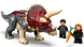 Конструктор LEGO Jurassic World Нападение трицератопса на пикап (76950) 76950 фото 5