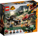 Конструктор LEGO Jurassic World Нападение трицератопса на пикап (76950) 76950 фото 1