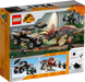 Конструктор LEGO Jurassic World Нападение трицератопса на пикап (76950) 76950 фото 7