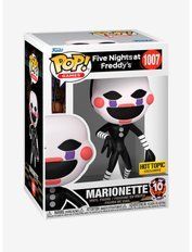 Фігурка Funko Five Nights At Freddy's (FNAF) Marionette / Фанко П'ять ночей з Фредді Marionette 1007 FNAF M 1007 фото