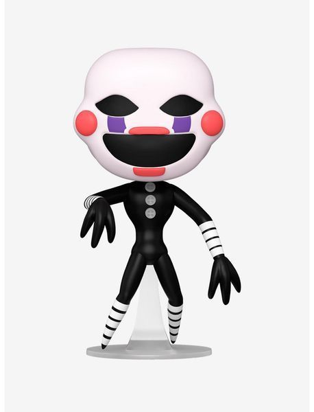 Фігурка Funko Five Nights At Freddy's (FNAF) Marionette / Фанко П'ять ночей з Фредді Marionette 1007 FNAF M 1007 фото