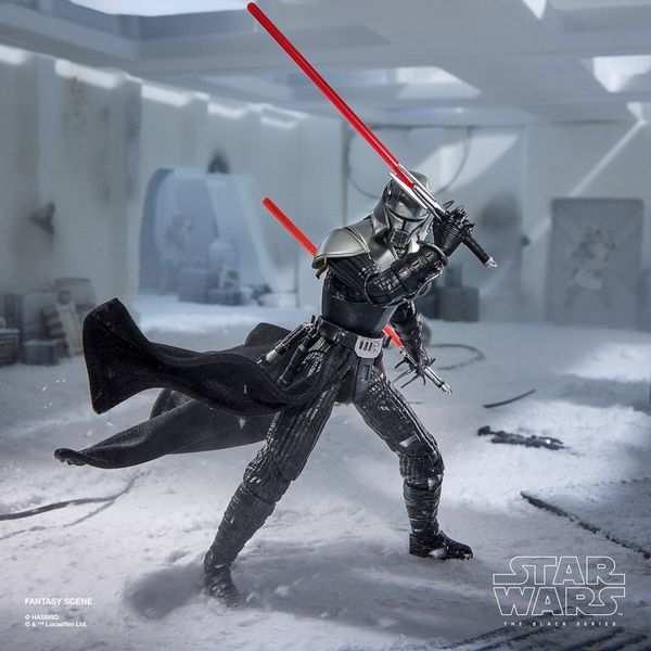 Колекційна фігурка Hasbro The Black Series Star Wars Gaming Greats Lord Starkiller (Force Unleashed) / Хасбро Зоряні Війни Лорд Старкіллер HSG2515 фото