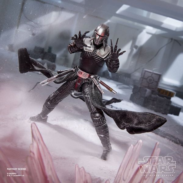 Колекційна фігурка Hasbro The Black Series Star Wars Gaming Greats Lord Starkiller (Force Unleashed) / Хасбро Зоряні Війни Лорд Старкіллер HSG2515 фото