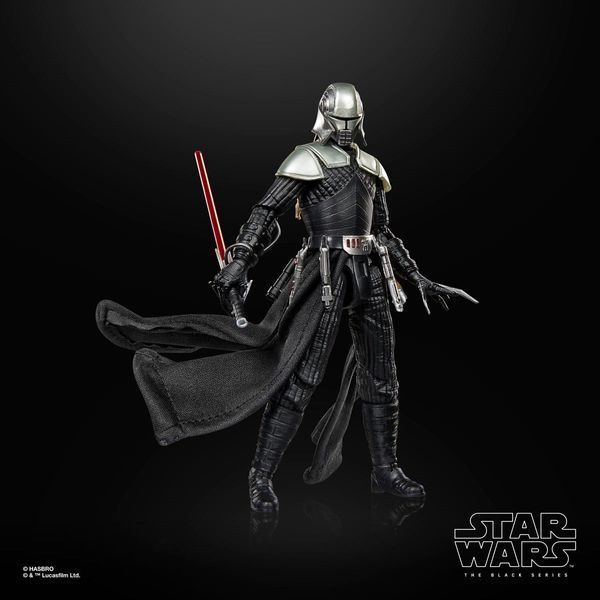 Колекційна фігурка Hasbro The Black Series Star Wars Gaming Greats Lord Starkiller (Force Unleashed) / Хасбро Зоряні Війни Лорд Старкіллер HSG2515 фото