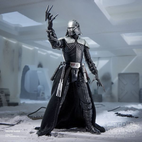 Колекційна фігурка Hasbro The Black Series Star Wars Gaming Greats Lord Starkiller (Force Unleashed) / Хасбро Зоряні Війни Лорд Старкіллер HSG2515 фото