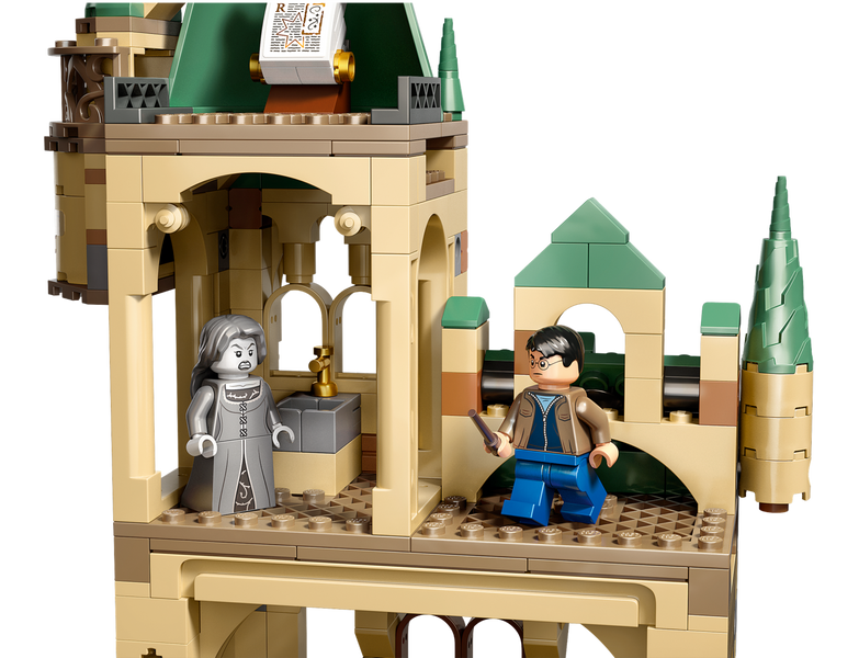 Конструктор LEGO Harry Potter Гоґвортс: Кімната на вимогу (76413) 76413 фото