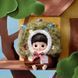 Колекційна м'яка іграшка Pop Mart HACIPUPU Enchanted Realm Tales Series MINI Action Figure Blind Box / Поп Март Хакіпупу pophaci02 фото 5